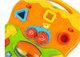 LeanToys Περπατούρα Πιέζοντας Για Παιδί Με Μουσική Αποσπώμενο Πάνελ