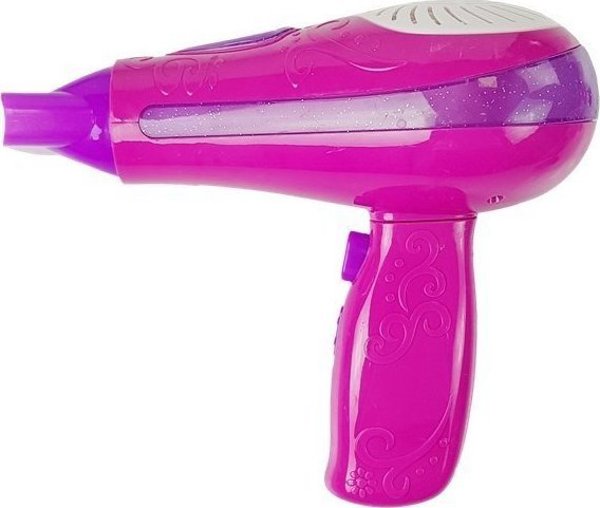 LeanToys Σετ Ομορφιάς με Αξεσουάρ Πιστολάκι Ισιωτική