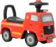 LeanToys Περπατούρα Mercedes Actros Αστυνομία 3316A Κόκκινο