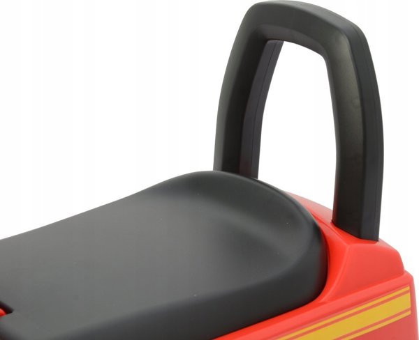 LeanToys Περπατούρα Mercedes Actros Αστυνομία 3316A Κόκκινο