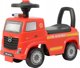 LeanToys Περπατούρα Mercedes Actros Αστυνομία 3316A Κόκκινο