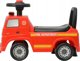 LeanToys Περπατούρα Mercedes Actros Αστυνομία 3316A Κόκκινο