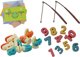 LeanToys Learning to Count Εκπαιδευτικό παιχνίδι Κλίμακα Ισορροπίας Δεινόσαυροι Μαθηματικές κάρτες 13675933 5905991006022