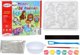LeanToys Δημιουργικό Σετ DIY Μαγνήτες από Γύψο Ζωάκια
