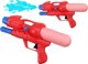 LeanToys Μικρό Πιστόλι Νερού με Αντλία 180ml Ροζ
