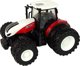 LeanToys Τρακτέρ Τηλεκατευθυνόμενο με Τρέιλερ 1:24 Κόκκινο Πράσινο