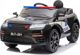 Όχημα με Μπαταρία Lean Cars BLT-201 Αστυνομία Μαύρο