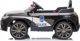 Όχημα με Μπαταρία Lean Cars BLT-201 Αστυνομία Μαύρο