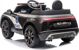 Όχημα με Μπαταρία Lean Cars BLT-201 Αστυνομία Μαύρο