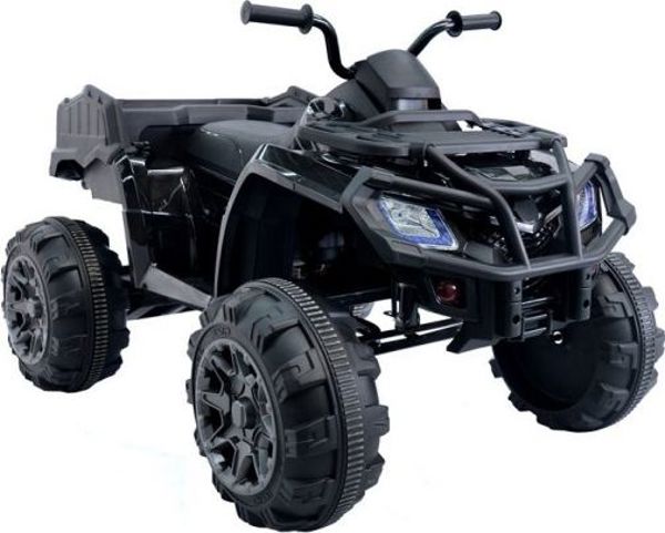 Τετράτροχο Lean Cars με μπαταρία BDM 0909 Μαύρο 24V