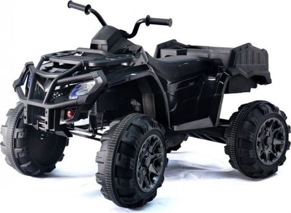 Τετράτροχο Lean Cars με μπαταρία BDM 0909 Μαύρο 24V