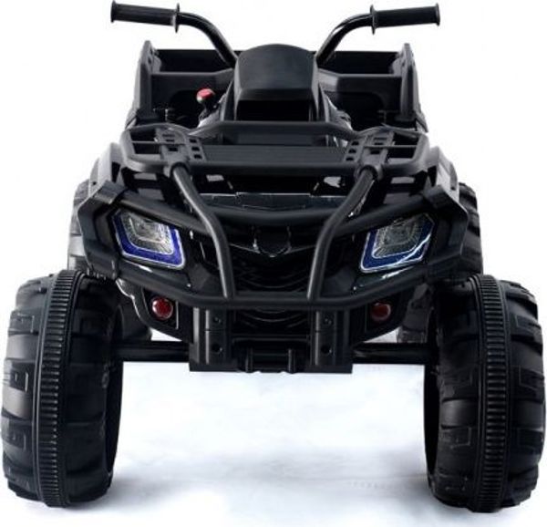 Τετράτροχο Lean Cars με μπαταρία BDM 0909 Μαύρο 24V
