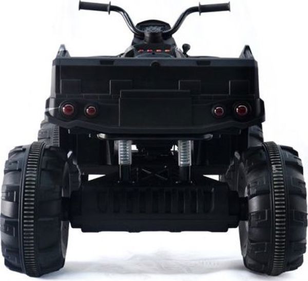 Τετράτροχο Lean Cars με μπαταρία BDM 0909 Μαύρο 24V