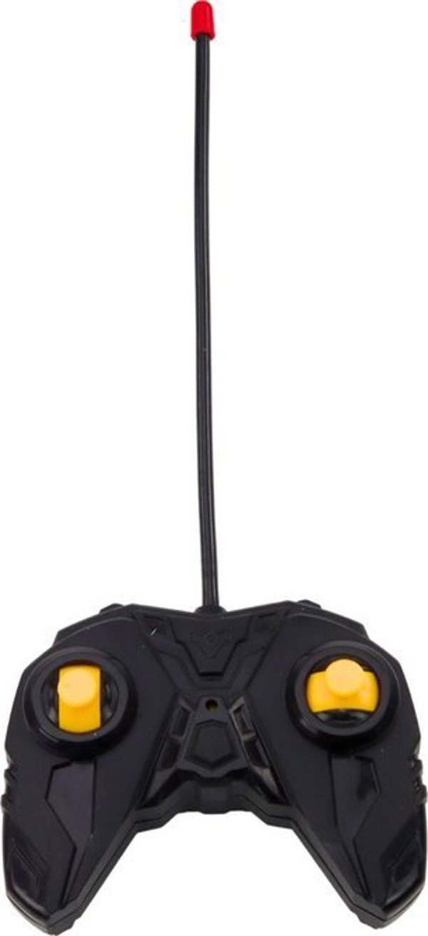 LeanToys Τηλεκατευθυνόμενο Σπορ Αυτοκίνητο Κόκκινο 1:16 RC Αυτοκίνητο
