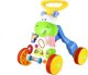 LeanToys Περπατούρα Ιπποπόταμος με Καθρέφτη και Λαστιχένιους Τροχούς για Μωρά