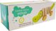 LeanToys Ξύλινος Κροκόδειλος σε Ρόδες 18cm
