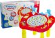 LeanToys Παιχνίδι Δεξιοτεχνίας Ψάρεμα Ψαριών Κόκκινο