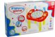 LeanToys Παιχνίδι Δεξιοτεχνίας Ψάρεμα Ψαριών Κόκκινο