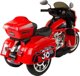 Lean Cars Τρίκυκλο Μοτέρ με Μπαταρία Goldwing Κόκκινο