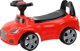 LeanToys Αυτοκίνητο Περπατούρα με Πλάτη QX-3396 Κόρνα Αποθηκευτικός Χώρος Κόκκινο