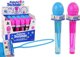 LeanToys Μικρόφωνο Φυσαλίδες Σαπουνιού 2 Χρώματα 70 ml