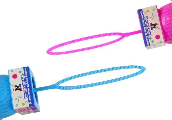 LeanToys Μικρόφωνο Φυσαλίδες Σαπουνιού 2 Χρώματα 70 ml