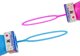 LeanToys Μικρόφωνο Φυσαλίδες Σαπουνιού 2 Χρώματα 70 ml