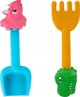 LeanToys Σετ Παιχνίδια με Άμμο Toczka Six Molds ποτιστήρι Δεινόσαυροι