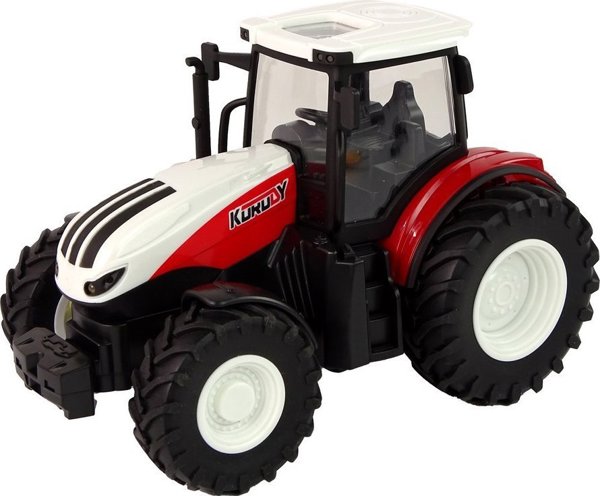 LeanToys Τρακτέρ 1:24 Τηλεκατευθυνόμενο R/C Πιλότος Φάρμα