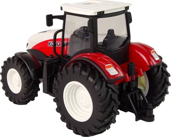LeanToys Τρακτέρ 1:24 Τηλεκατευθυνόμενο R/C Πιλότος Φάρμα