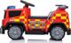 Lean Sport Import LEANToys Αυτοκίνητο Μπαταρίας Πυροσβεστικό Όχημα TR1911 Κόκκινο