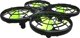 LeanToys Zdalnie Sterowany Dron X26 SYMA Czarny