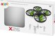 LeanToys Zdalnie Sterowany Dron X26 SYMA Czarny