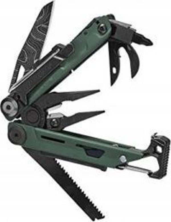 Leatherman Signal – πολυεργαλείο κάμπινγκ, 19 εργαλεία