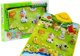 LeanToys Educational and Musical Mat Animal Sounds Farm LEAN Toys 14252560 5905210000000