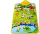 LeanToys Educational and Musical Mat Animal Sounds Farm LEAN Toys 14252560 5905210000000
