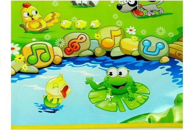 LeanToys Educational and Musical Mat Animal Sounds Farm LEAN Toys 14252560 5905210000000