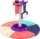 LeanToys Σετ Κουζίνας Πηλός Εξωθητής Μάγειρας Αξεσουάρ LEAN Toys
