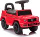 Lean Sport Παιδικό Αυτοκίνητο Mercedes G-Class 652 Κόκκινο Ήχος Κόρνας Κινητήρα