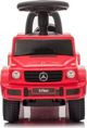 Lean Sport Παιδικό Αυτοκίνητο Mercedes G-Class 652 Κόκκινο Ήχος Κόρνας Κινητήρα