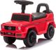 Lean Sport Παιδικό Αυτοκίνητο Mercedes G-Class 652 Κόκκινο Ήχος Κόρνας Κινητήρα