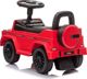 Lean Sport Παιδικό Αυτοκίνητο Mercedes G-Class 652 Κόκκινο Ήχος Κόρνας Κινητήρα