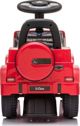 Lean Sport Παιδικό Αυτοκίνητο Mercedes G-Class 652 Κόκκινο Ήχος Κόρνας Κινητήρα