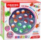 Παιχνίδι LeanToys Καλάμια ψαρέματος Lights Sounds Pink