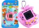 LeanToys Tamagotchi Ηλεκτρονικό Κατοικίδιο - Εμβληματικό Παιχνίδι Ροζ Χρώματος