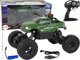 LeanToys Τηλεκατευθυνόμενο Αυτοκίνητο R/C 2.4 GHz 1:18 Πράσινο