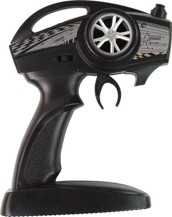 LeanToys Τηλεκατευθυνόμενο Αυτοκίνητο R/C 2.4 GHz 1:18 Πράσινο