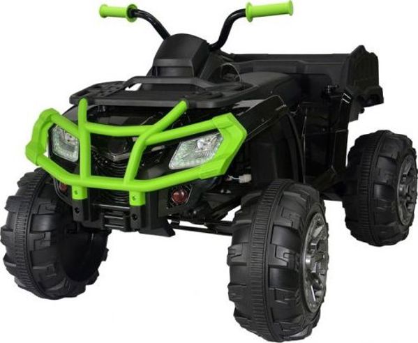 Lean Cars Quad με μπαταρία BDM0909 Πράσινο 24V