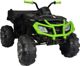 Lean Cars Quad με μπαταρία BDM0909 Πράσινο 24V