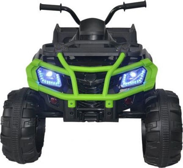 Lean Cars Quad με μπαταρία BDM0909 Πράσινο 24V
